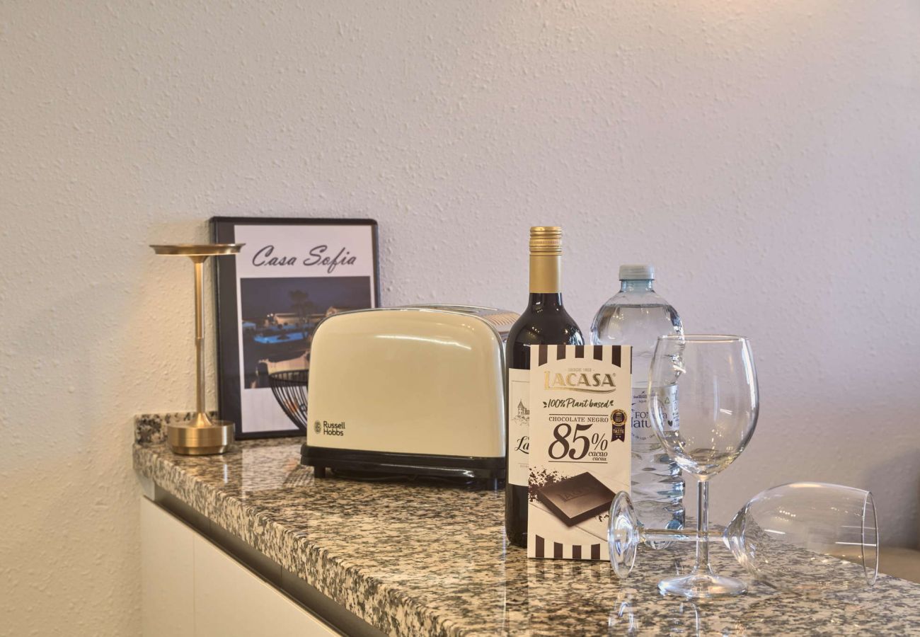 Appartement à Nerja -  Appartement Casa Sofia à Capistrano Village Nerja