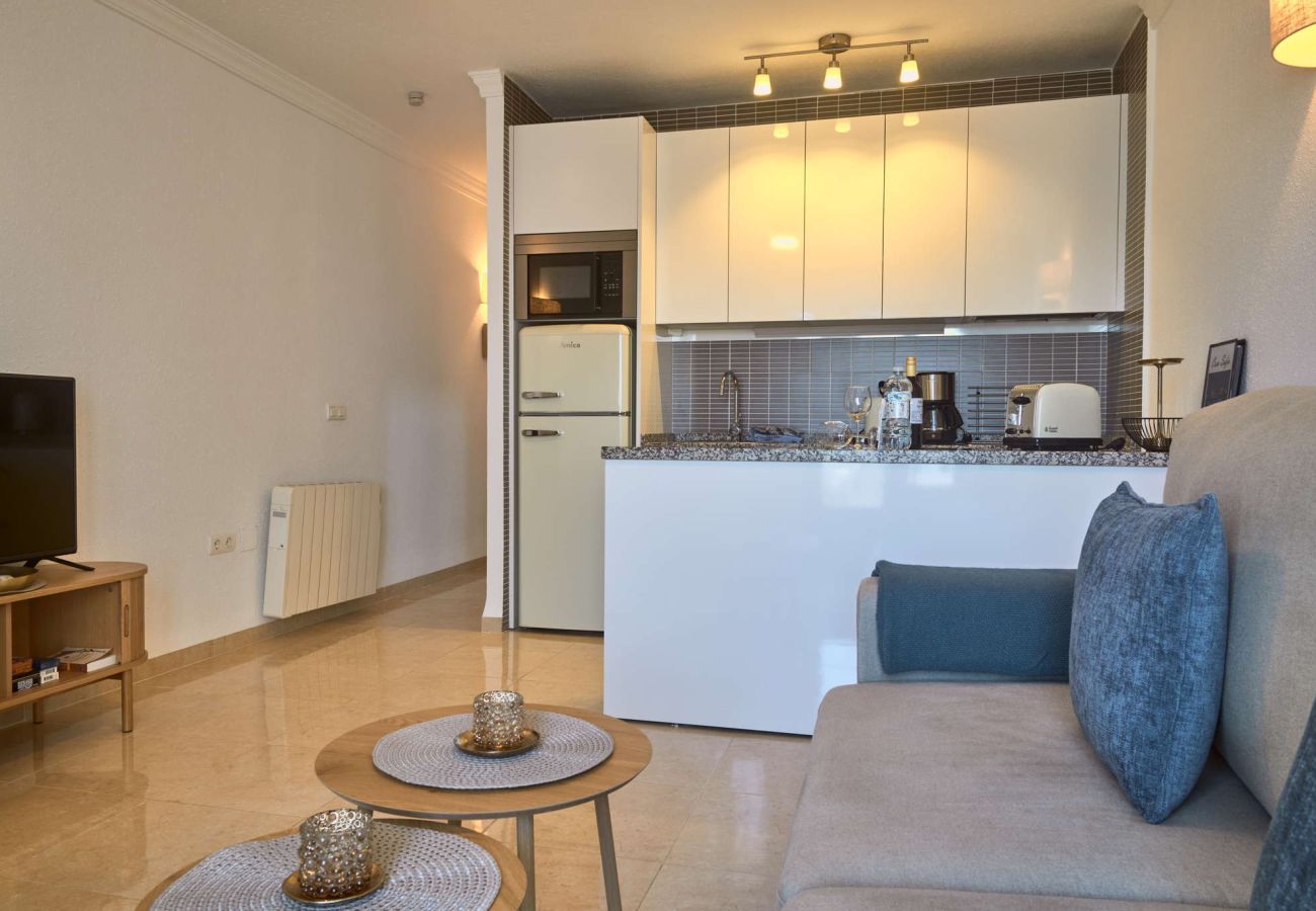 Appartement à Nerja -  Appartement Casa Sofia à Capistrano Village Nerja