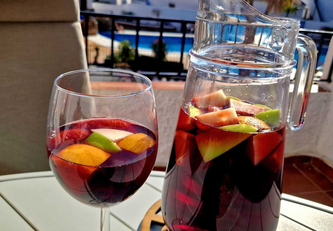 Appartement à Nerja -  Appartement Casa Sofia à Capistrano Village Nerja