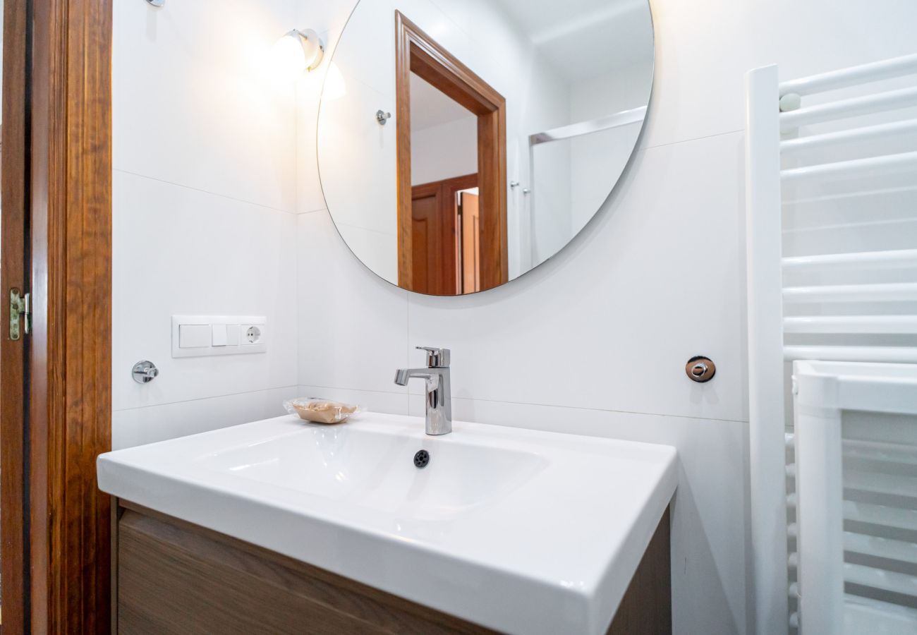 Appartement à Nerja - Albaida II 2B: Appartement Exposé Sud avec Vue Mer, Playa Torrecilla Nerja