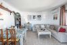 Appartement à Nerja - Albaida II 2B: Appartement Exposé Sud avec Vue Mer, Playa Torrecilla Nerja