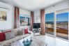 Appartement à Nerja - Albaida II 2B: Appartement Exposé Sud avec Vue Mer, Playa Torrecilla Nerja