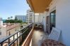 Appartement à Nerja - Albaida II 2B: Appartement Exposé Sud avec Vue Mer, Playa Torrecilla Nerja