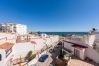 Appartement à Nerja - Albaida II 2B: Appartement Exposé Sud avec Vue Mer, Playa Torrecilla Nerja