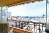 Appartement à Nerja - Albaida II 2B: Appartement Exposé Sud avec Vue Mer, Playa Torrecilla Nerja