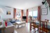 Appartement à Nerja - Albaida II 2B: Appartement Exposé Sud avec Vue Mer, Playa Torrecilla Nerja
