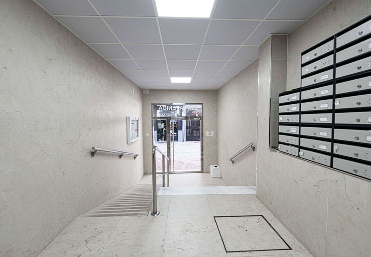 Appartement à Nerja - Centro Life 3A: Appartement au Centre de Nerja, à 300m du Balcon de Europa