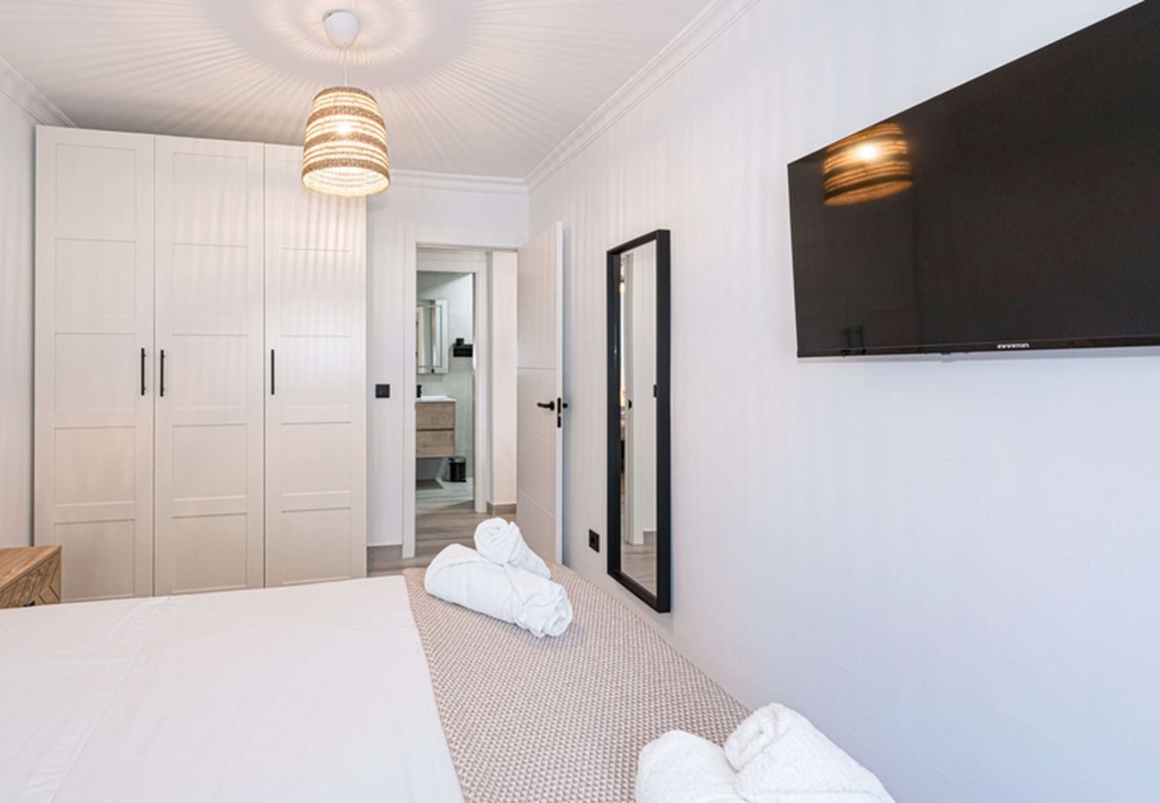 Appartement à Nerja - Centro Life 3A: Appartement au Centre de Nerja, à 300m du Balcon de Europa