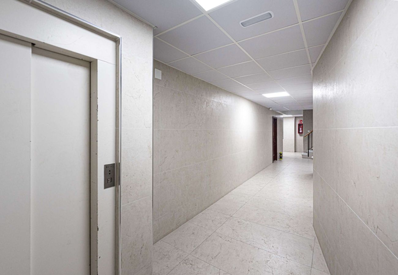 Appartement à Nerja - Centro Life 3A: Appartement au Centre de Nerja, à 300m du Balcon de Europa