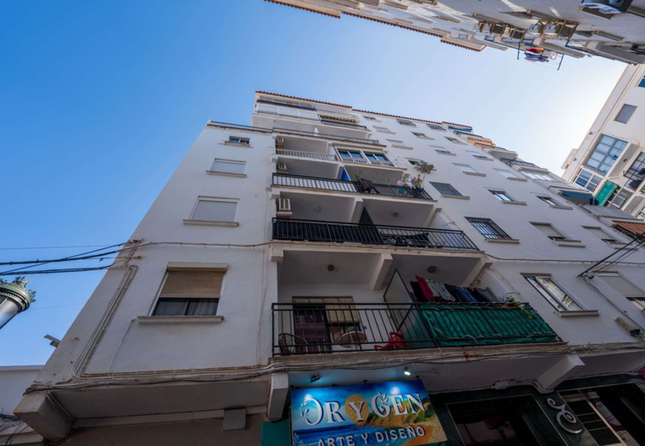 Appartement à Nerja - Centro Life 3A: Appartement au Centre de Nerja, à 300m du Balcon de Europa
