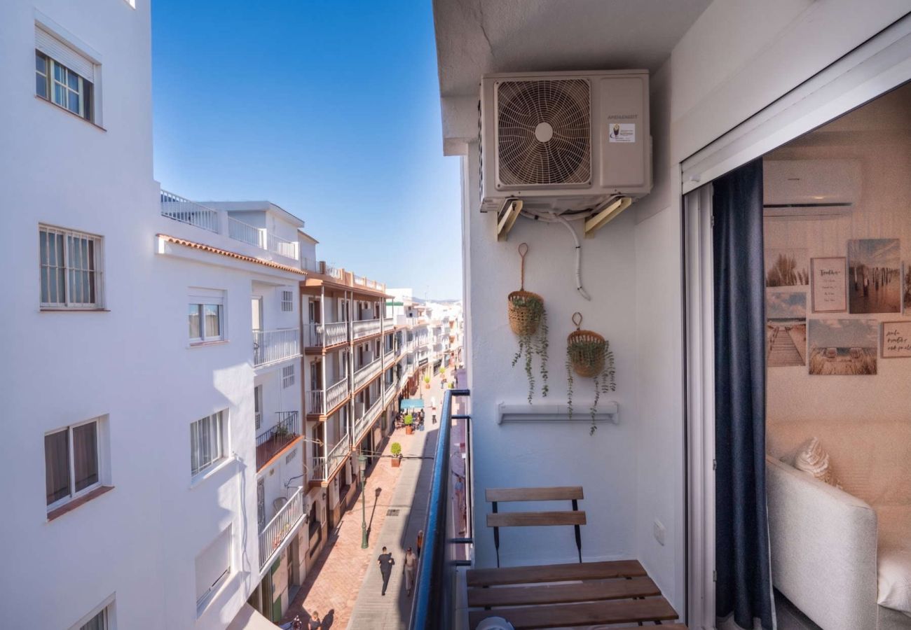 Appartement à Nerja - Centro Life 3A: Appartement au Centre de Nerja, à 300m du Balcon de Europa
