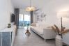 Appartement à Nerja - Centro Life 3A: Appartement au Centre de Nerja, à 300m du Balcon de Europa