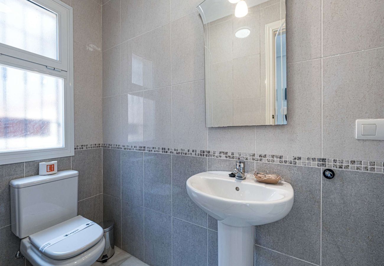 Villa à Nerja - Villa Punta Lara 15: Villa avec Piscine Privée pour 5 avec Vue Mer, Nerja