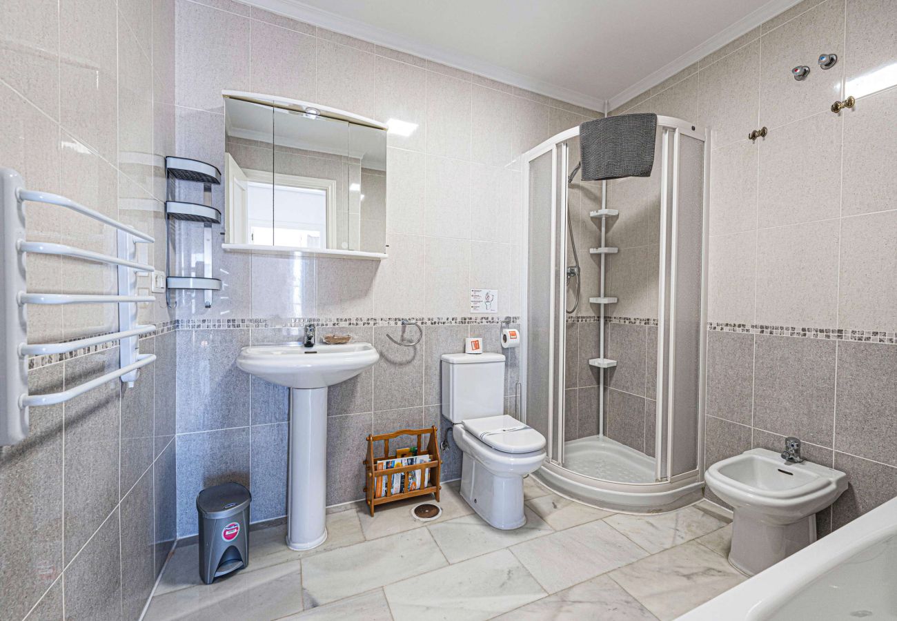 Villa à Nerja - Villa Punta Lara 15: Villa avec Piscine Privée pour 5 avec Vue Mer, Nerja