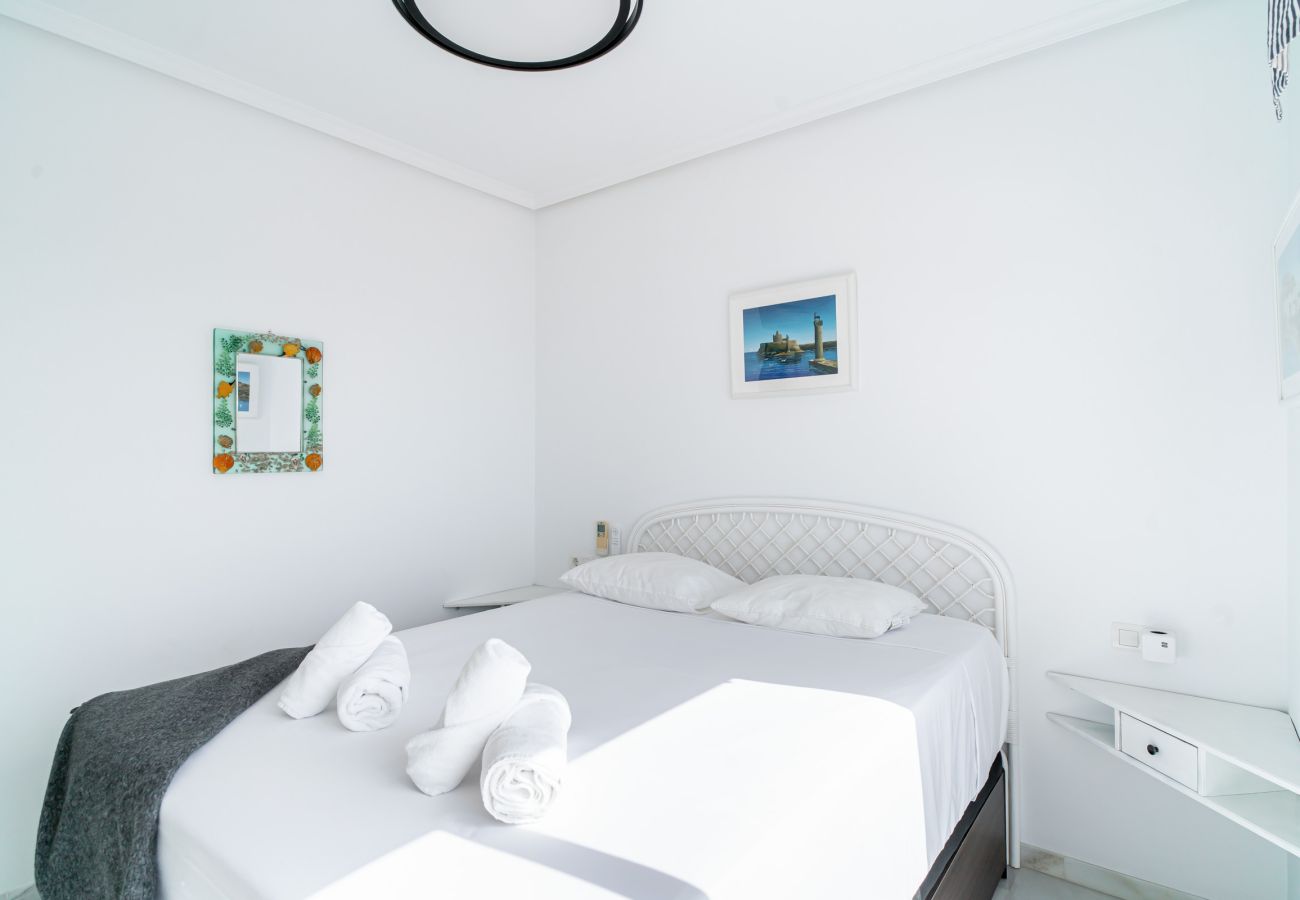 Villa à Nerja - Villa Punta Lara 15: Villa avec Piscine Privée pour 5 avec Vue Mer, Nerja