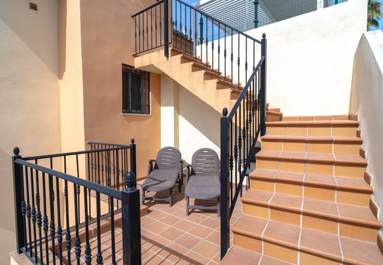 Villa à Nerja - Villa Punta Lara 15: Villa avec Piscine Privée pour 5 avec Vue Mer, Nerja
