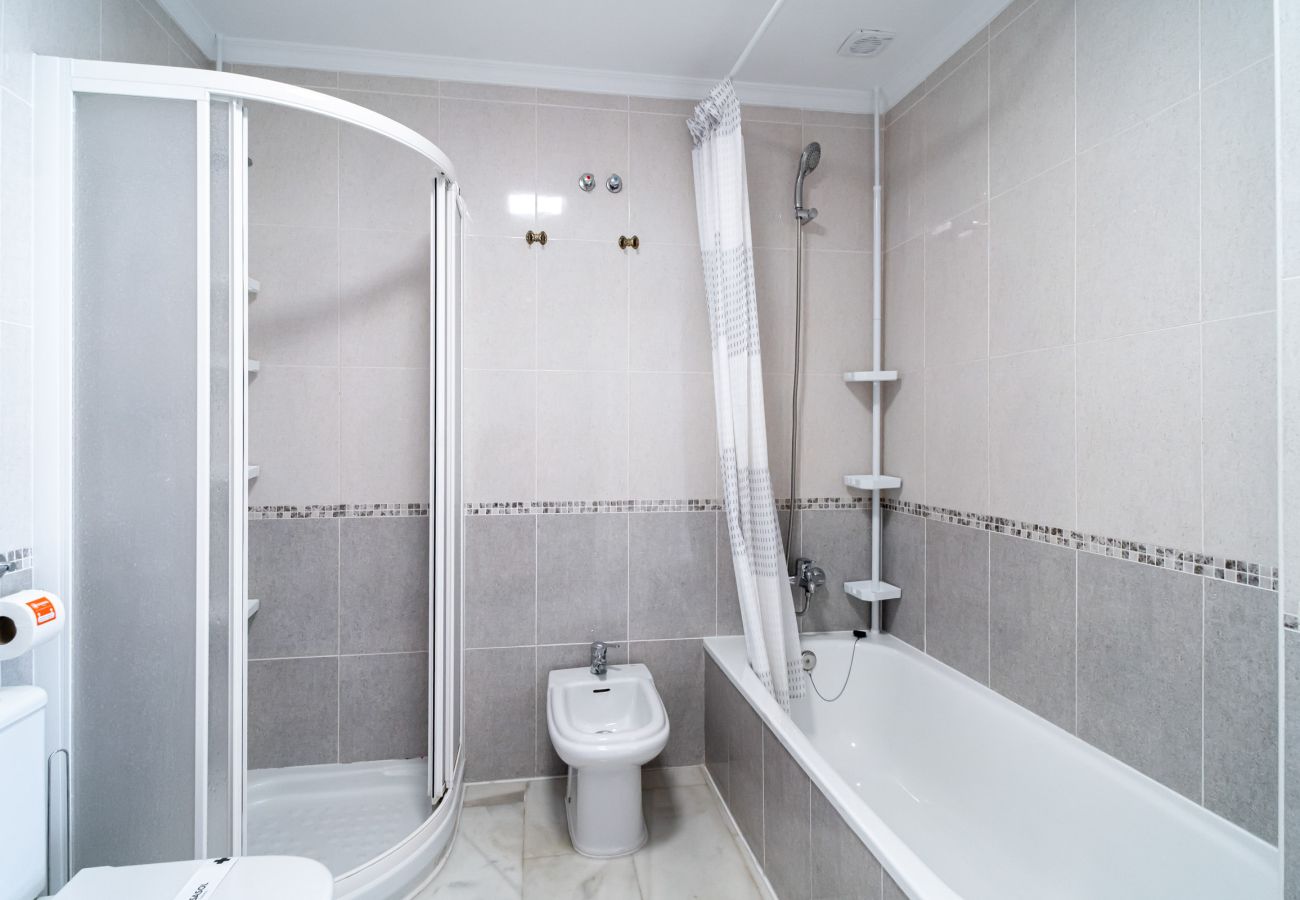 Villa à Nerja - Villa Punta Lara 15: Villa avec Piscine Privée pour 5 avec Vue Mer, Nerja