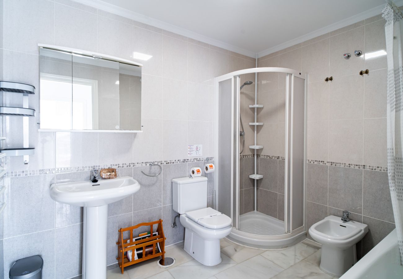 Villa à Nerja - Villa Punta Lara 15: Villa avec Piscine Privée pour 5 avec Vue Mer, Nerja