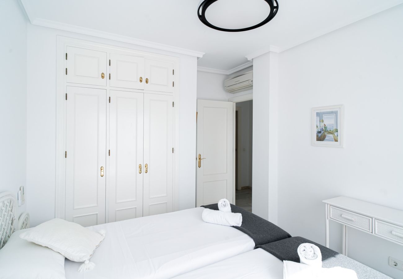 Villa à Nerja - Villa Punta Lara 15: Villa avec Piscine Privée pour 5 avec Vue Mer, Nerja