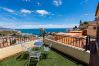 Villa à Nerja - Villa Punta Lara 15: Villa avec Piscine Privée pour 5 avec Vue Mer, Nerja
