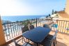 Villa à Nerja - Villa Punta Lara 15: Villa avec Piscine Privée pour 5 avec Vue Mer, Nerja