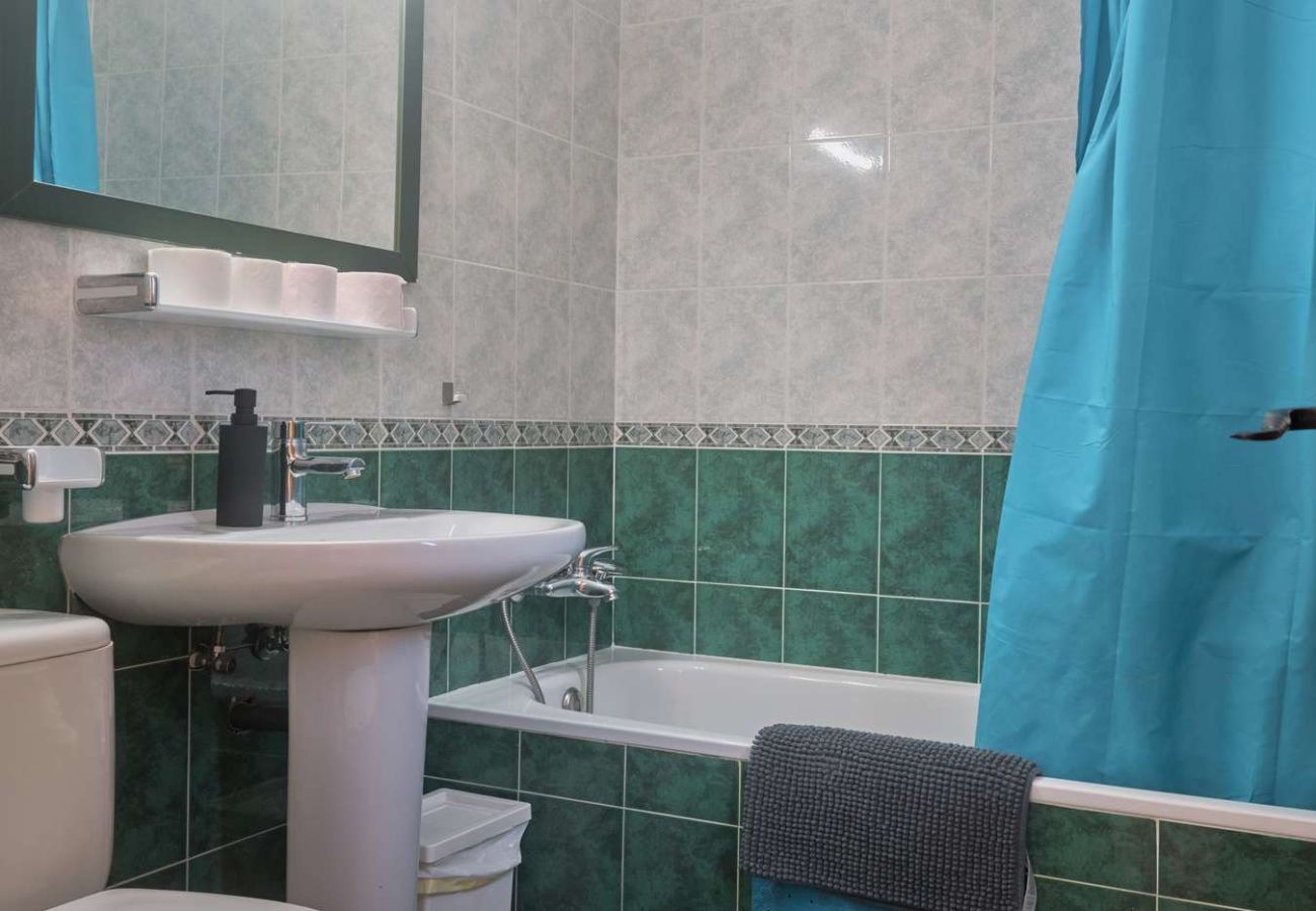 Gîte Rural à Frigiliana - Las Rosas 1 - Appartement rural avec piscine entre Nerja et Frigiliana