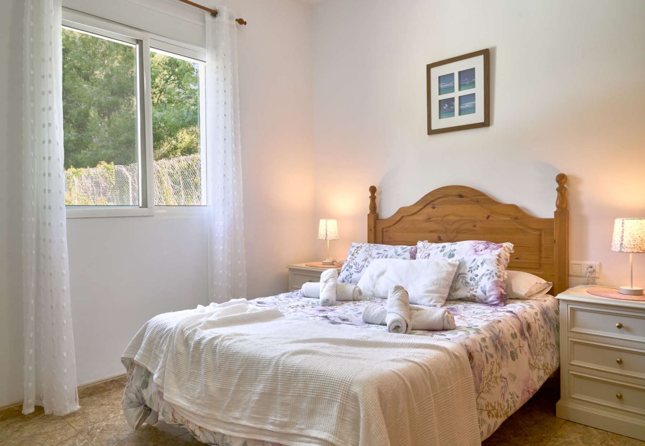 Gîte Rural à Frigiliana - Las Rosas 1 - Appartement rural avec piscine entre Nerja et Frigiliana