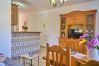 Gîte Rural à Frigiliana - Las Rosas 1 - Appartement rural avec piscine entre Nerja et Frigiliana