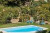 Gîte Rural à Frigiliana - Las Rosas 1 - Appartement rural avec piscine entre Nerja et Frigiliana