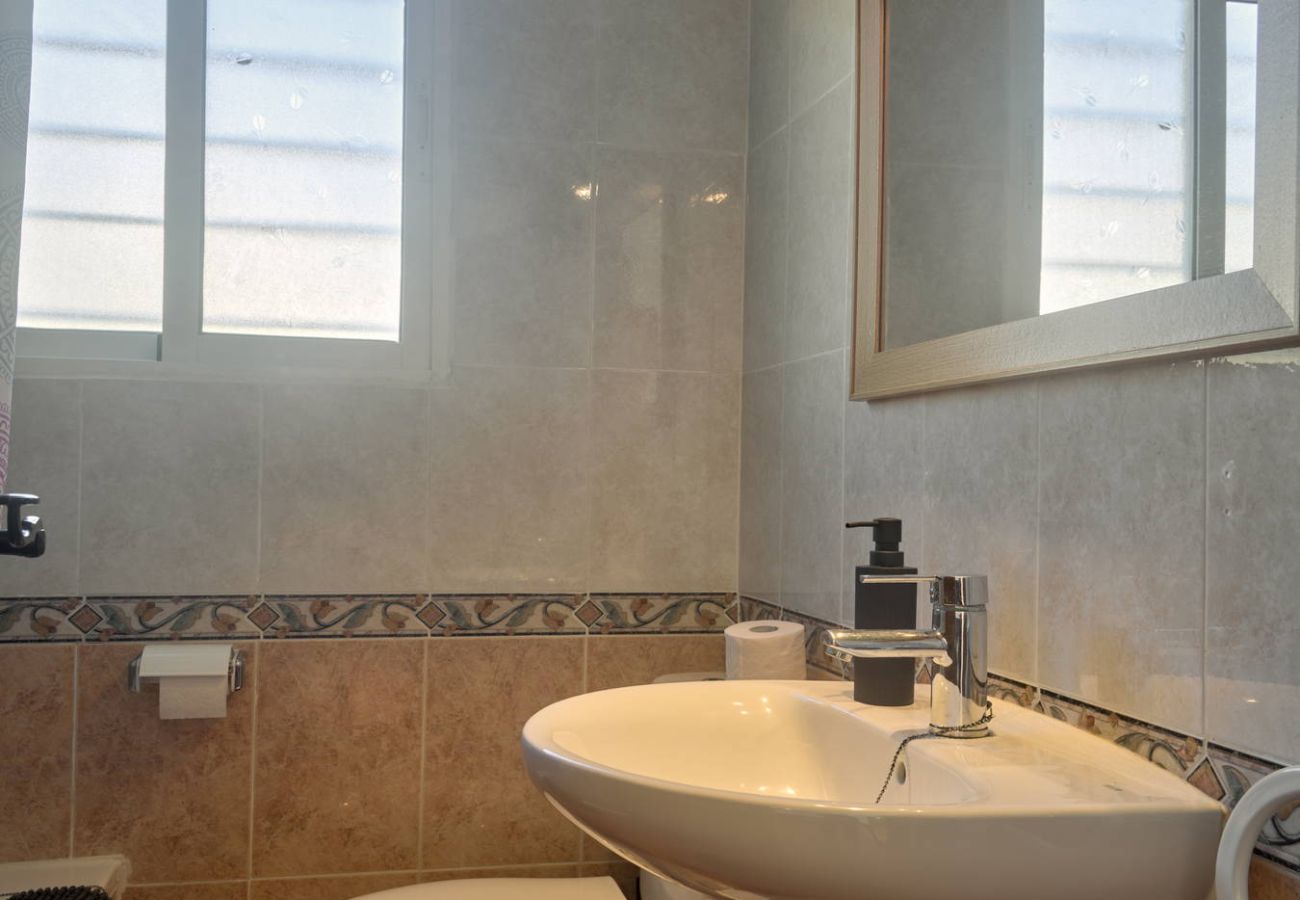 Gîte Rural à Frigiliana - Las Rosas 5 y 6 - Gîte rural pour 6 personnes entre Nerja et Frigiliana