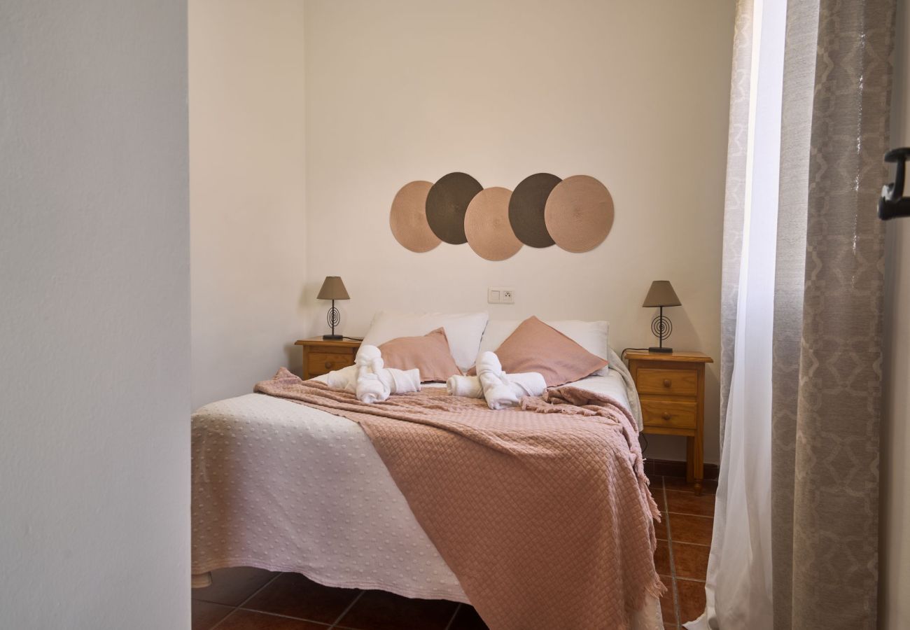 Gîte Rural à Frigiliana - Las Rosas 5 y 6 - Gîte rural pour 6 personnes entre Nerja et Frigiliana
