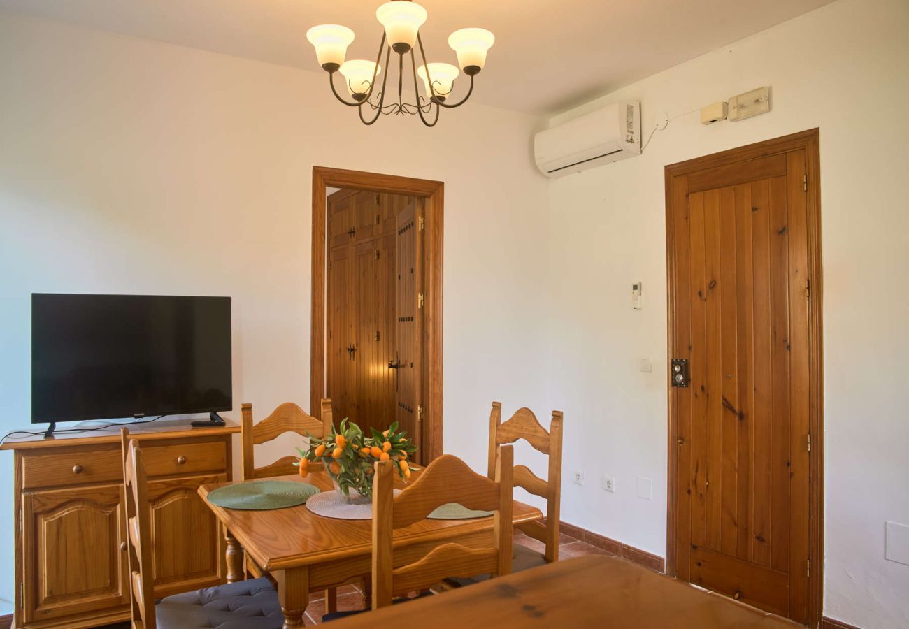 Gîte Rural à Frigiliana - Las Rosas 5 y 6 - Gîte rural pour 6 personnes entre Nerja et Frigiliana