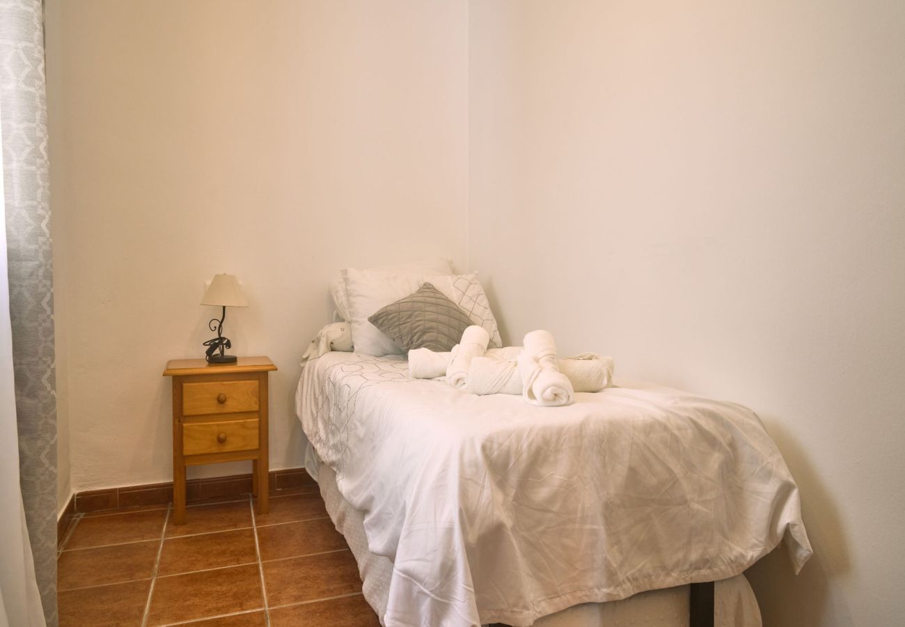 Gîte Rural à Frigiliana - Las Rosas 6 - Appartement rural familial entre Nerja et Frigiliana