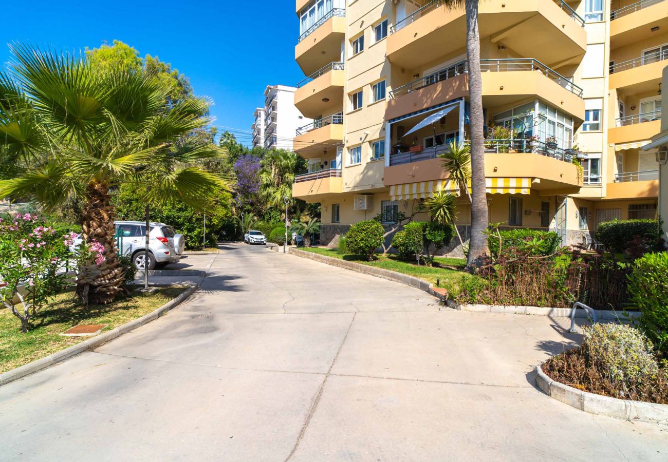 Appartement à Nerja - Tahiti 2 7 : Appartement familial pour 4 personnes à Playa Burriana, Nerja