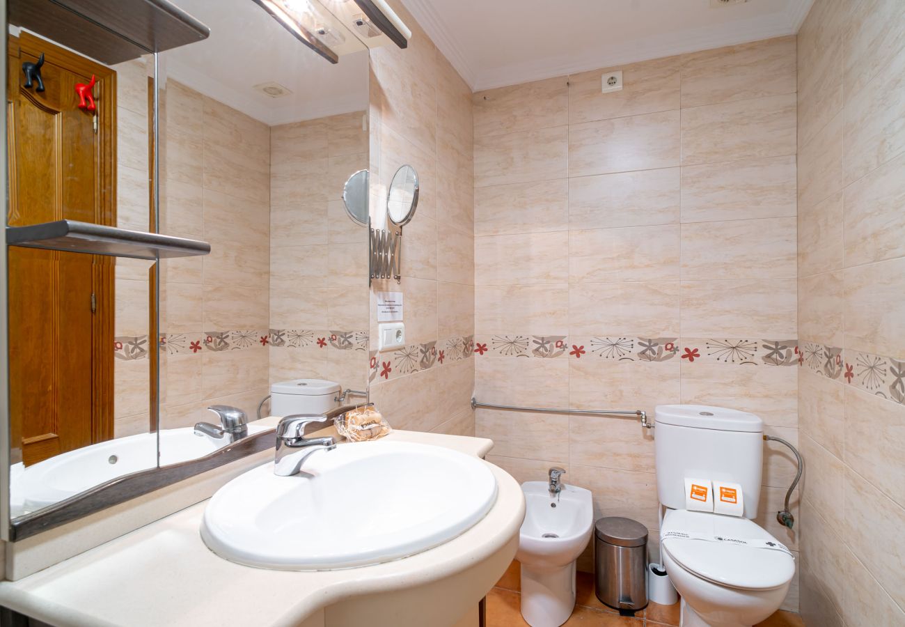 Appartement à Nerja - Tahiti 2 7 : Appartement familial pour 4 personnes à Playa Burriana, Nerja
