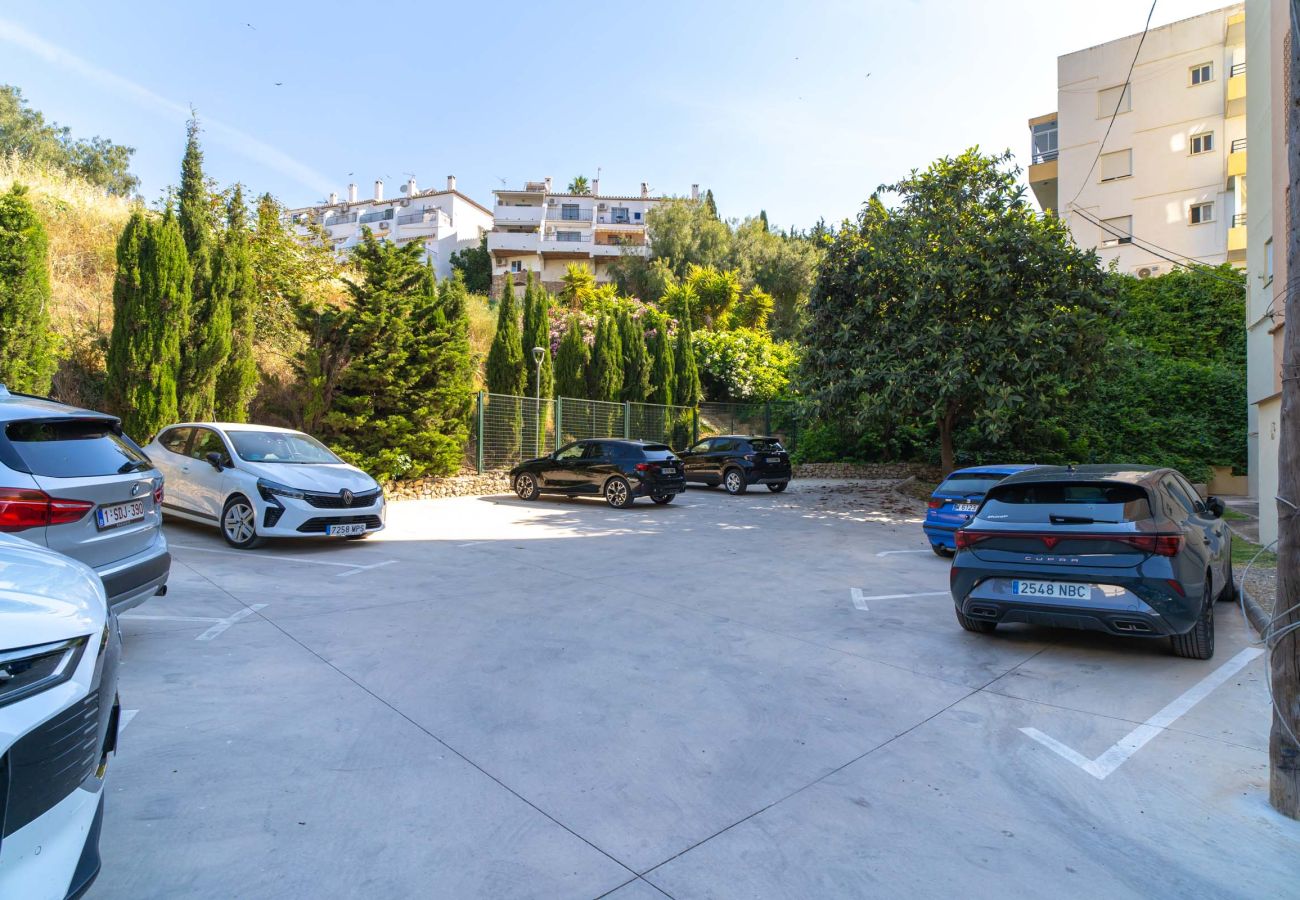 Appartement à Nerja - Tahiti 2 7 : Appartement familial pour 4 personnes à Playa Burriana, Nerja