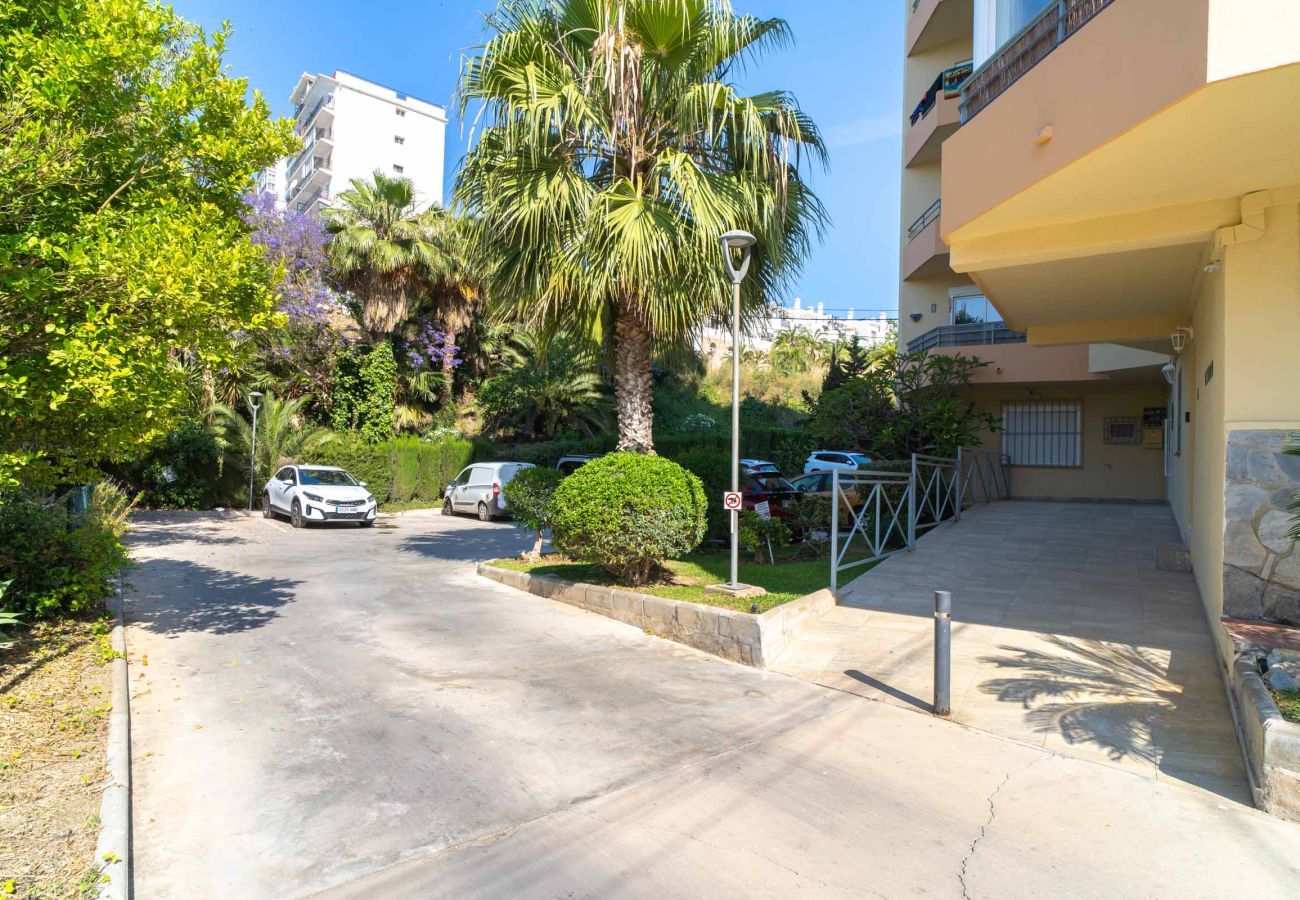 Appartement à Nerja - Tahiti 2 7 : Appartement familial pour 4 personnes à Playa Burriana, Nerja