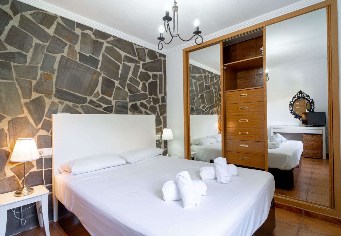 Appartement à Nerja - Tahiti 2 7 : Appartement familial pour 4 personnes à Playa Burriana, Nerja
