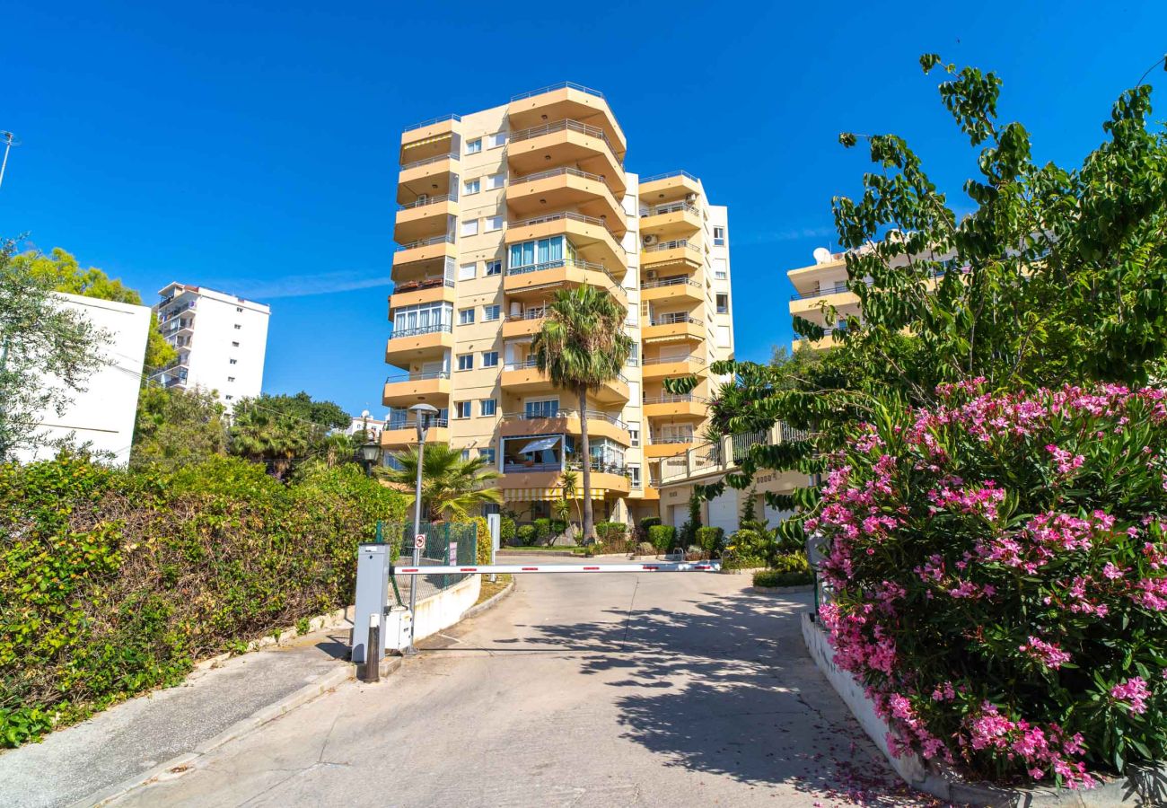 Appartement à Nerja - Tahiti 2 7 : Appartement familial pour 4 personnes à Playa Burriana, Nerja