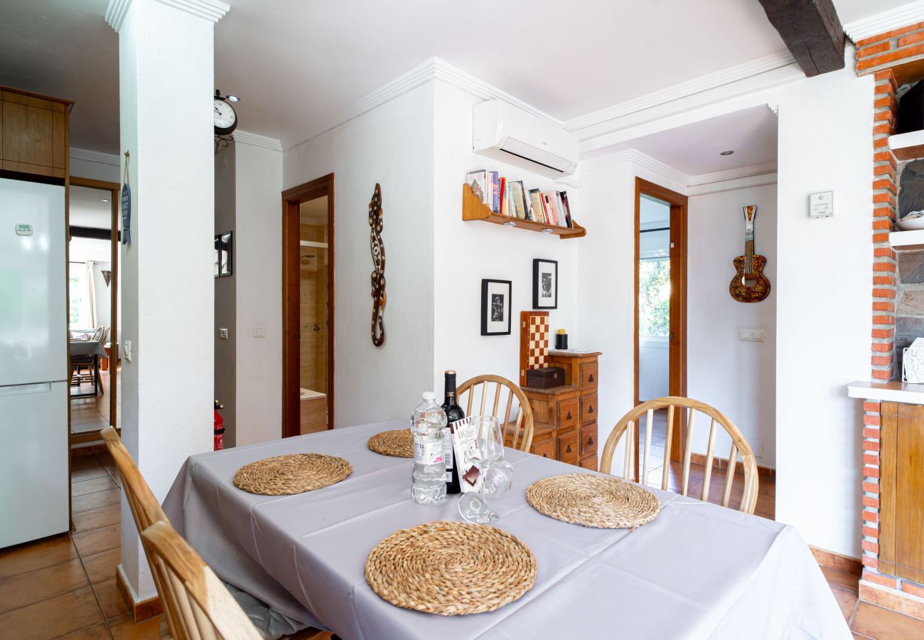 Appartement à Nerja - Tahiti 2 7 : Appartement familial pour 4 personnes à Playa Burriana, Nerja