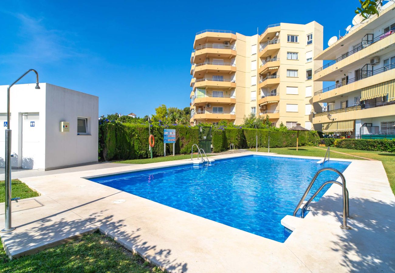 Appartement à Nerja - Tahiti 2 7 : Appartement familial pour 4 personnes à Playa Burriana, Nerja