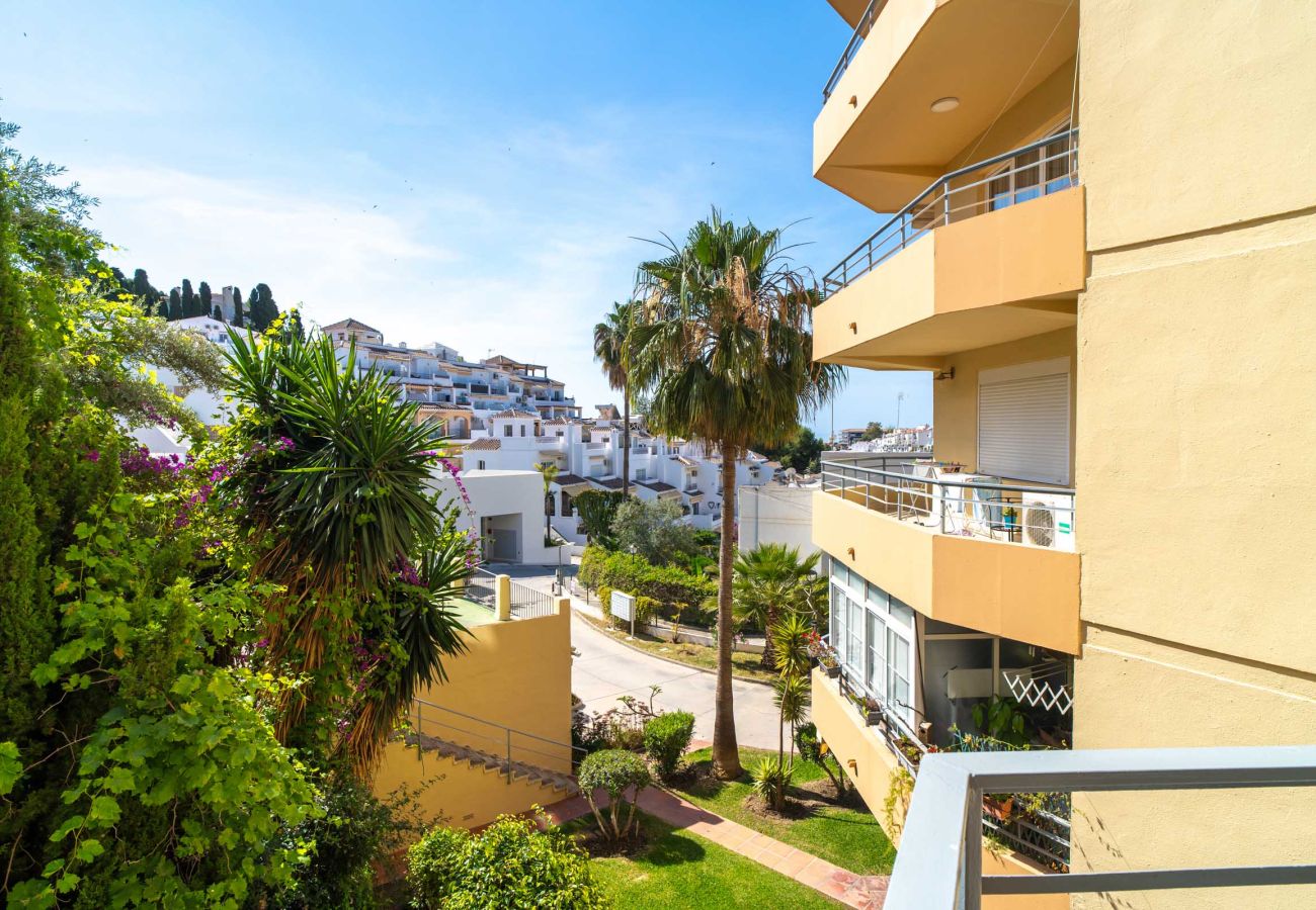 Appartement à Nerja - Tahiti 2 7 : Appartement familial pour 4 personnes à Playa Burriana, Nerja