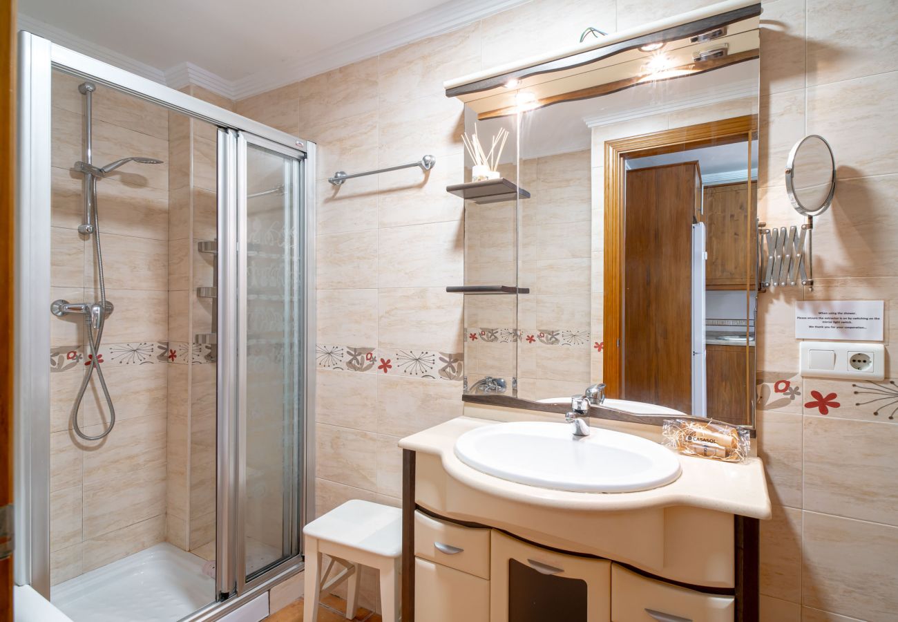 Appartement à Nerja - Tahiti 2 7 : Appartement familial pour 4 personnes à Playa Burriana, Nerja