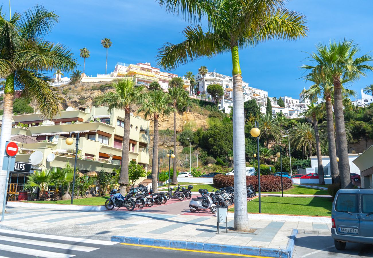 Appartement à Nerja - Tahiti 2 7 : Appartement familial pour 4 personnes à Playa Burriana, Nerja