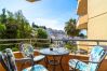 Appartement à Nerja - Tahiti 2 7 : Appartement familial pour 4 personnes à Playa Burriana, Nerja