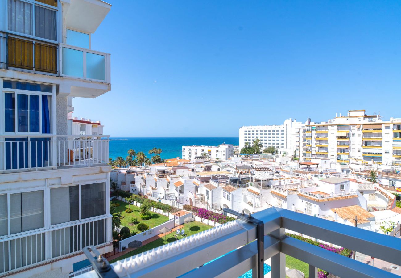 Appartement à Nerja - Chaparil Seaview - Appartement pour Couples proche Plage Torrecilla