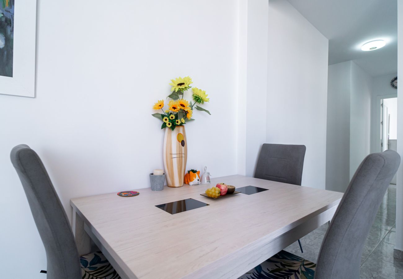 Appartement à Nerja - Chaparil Seaview - Appartement pour Couples proche Plage Torrecilla