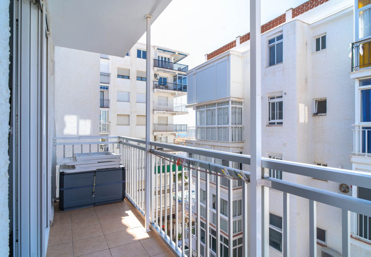 Appartement à Nerja - Chaparil Seaview - Appartement pour Couples proche Plage Torrecilla