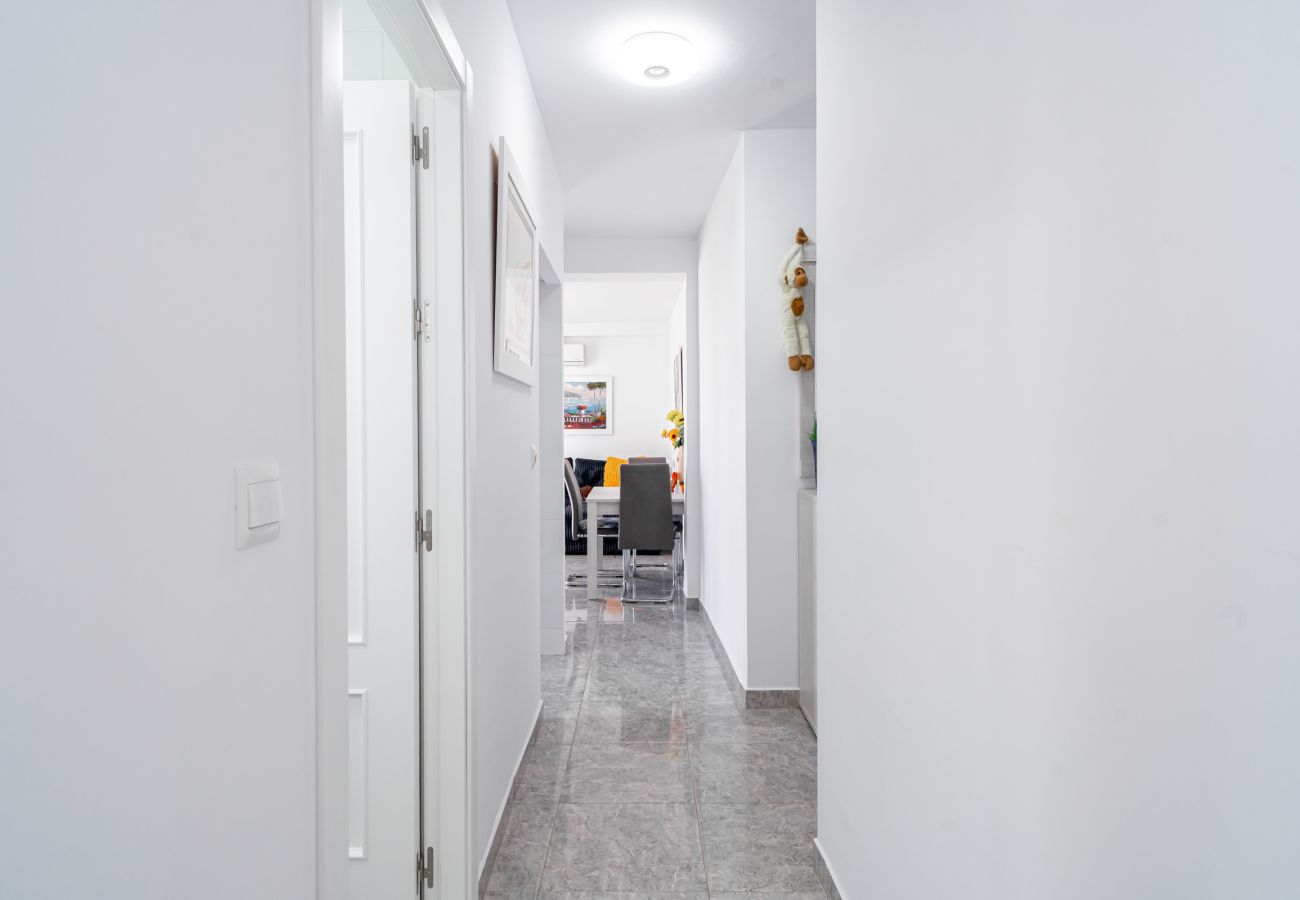 Appartement à Nerja - Chaparil Seaview - Appartement pour Couples proche Plage Torrecilla