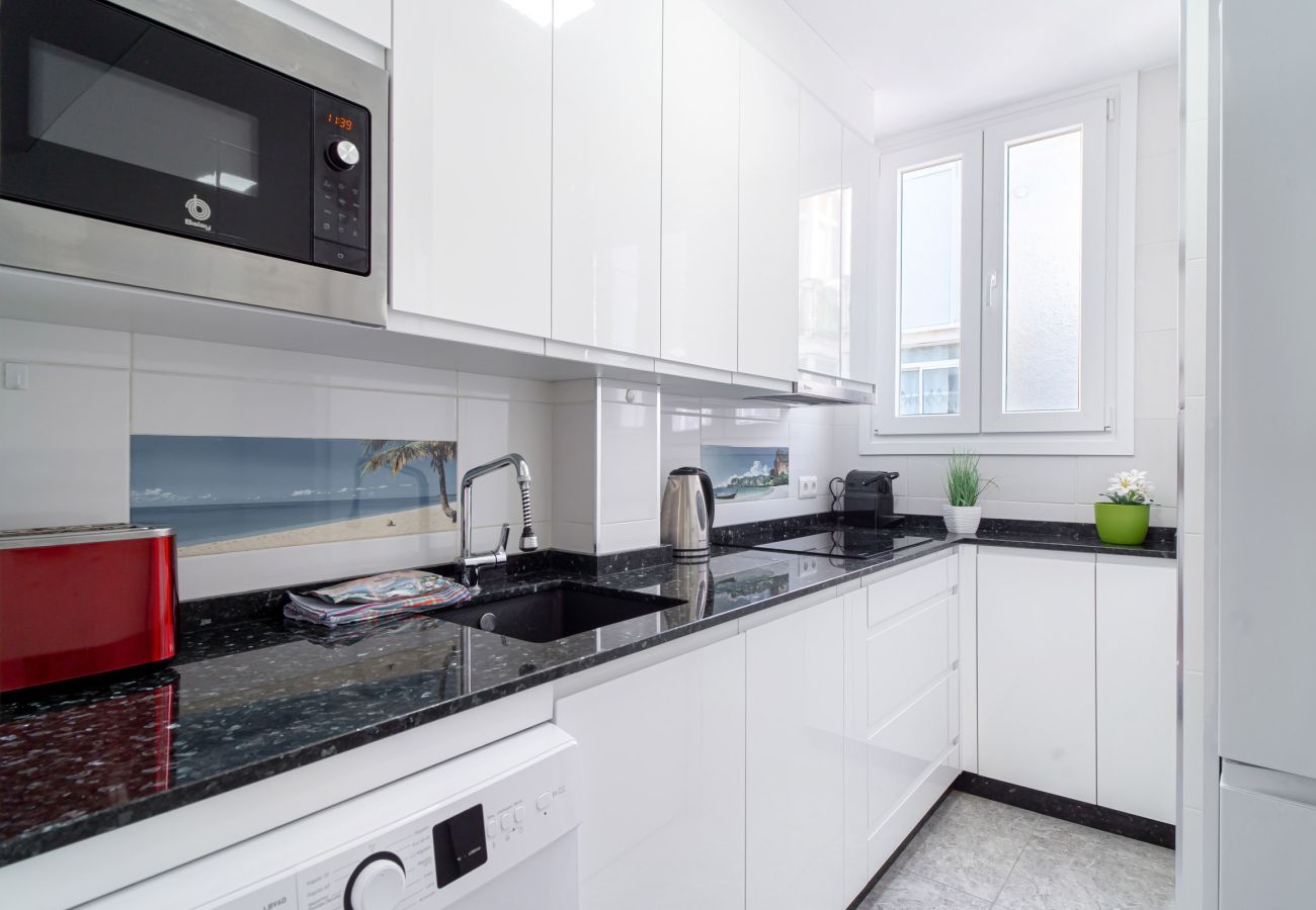 Appartement à Nerja - Chaparil Seaview - Appartement pour Couples proche Plage Torrecilla